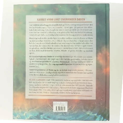 Templet og gralen : magi og udødelighed af Klaus Aarsleff (Bog)