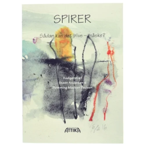 Spirer : sådan kan det blive - måske? (Bog)