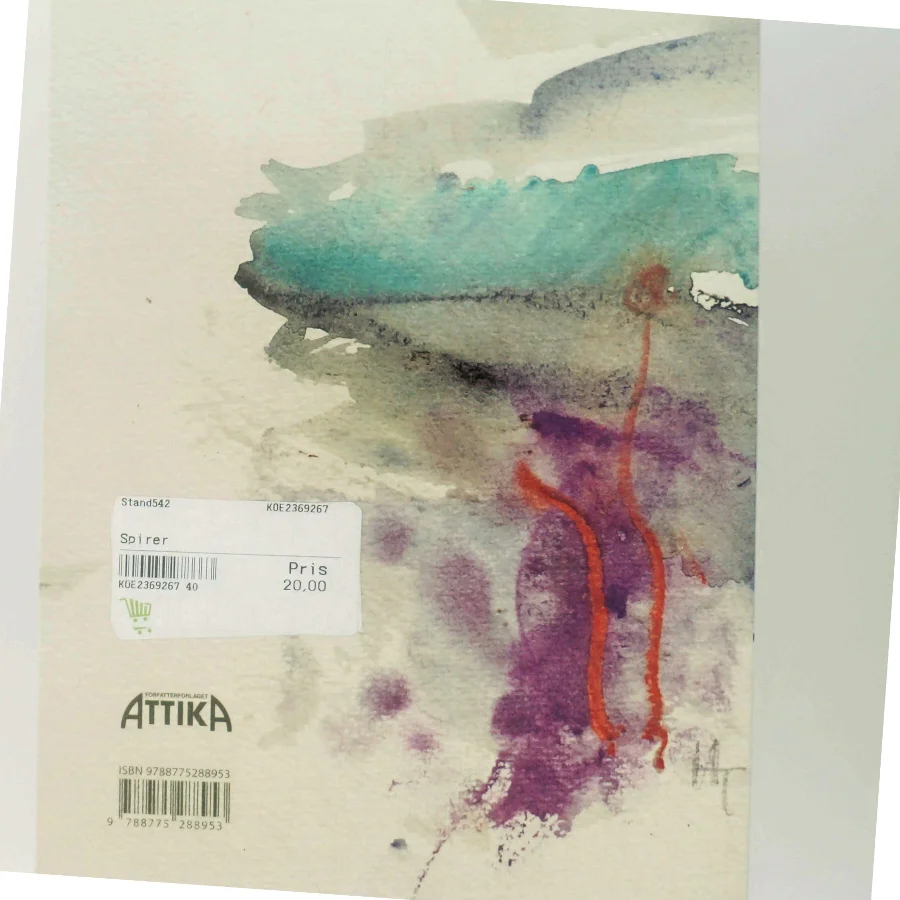 Spirer : sådan kan det blive - måske? (Bog)