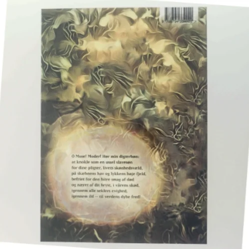 På evighedens vinger af Emil Gosch Johansen (Bog)