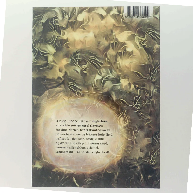 På evighedens vinger af Emil Gosch Johansen (Bog)