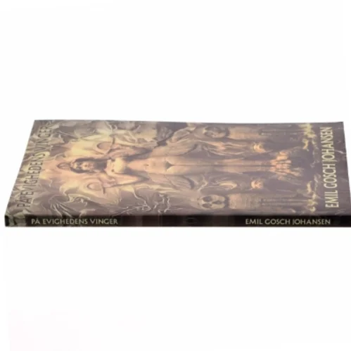 På evighedens vinger af Emil Gosch Johansen (Bog)