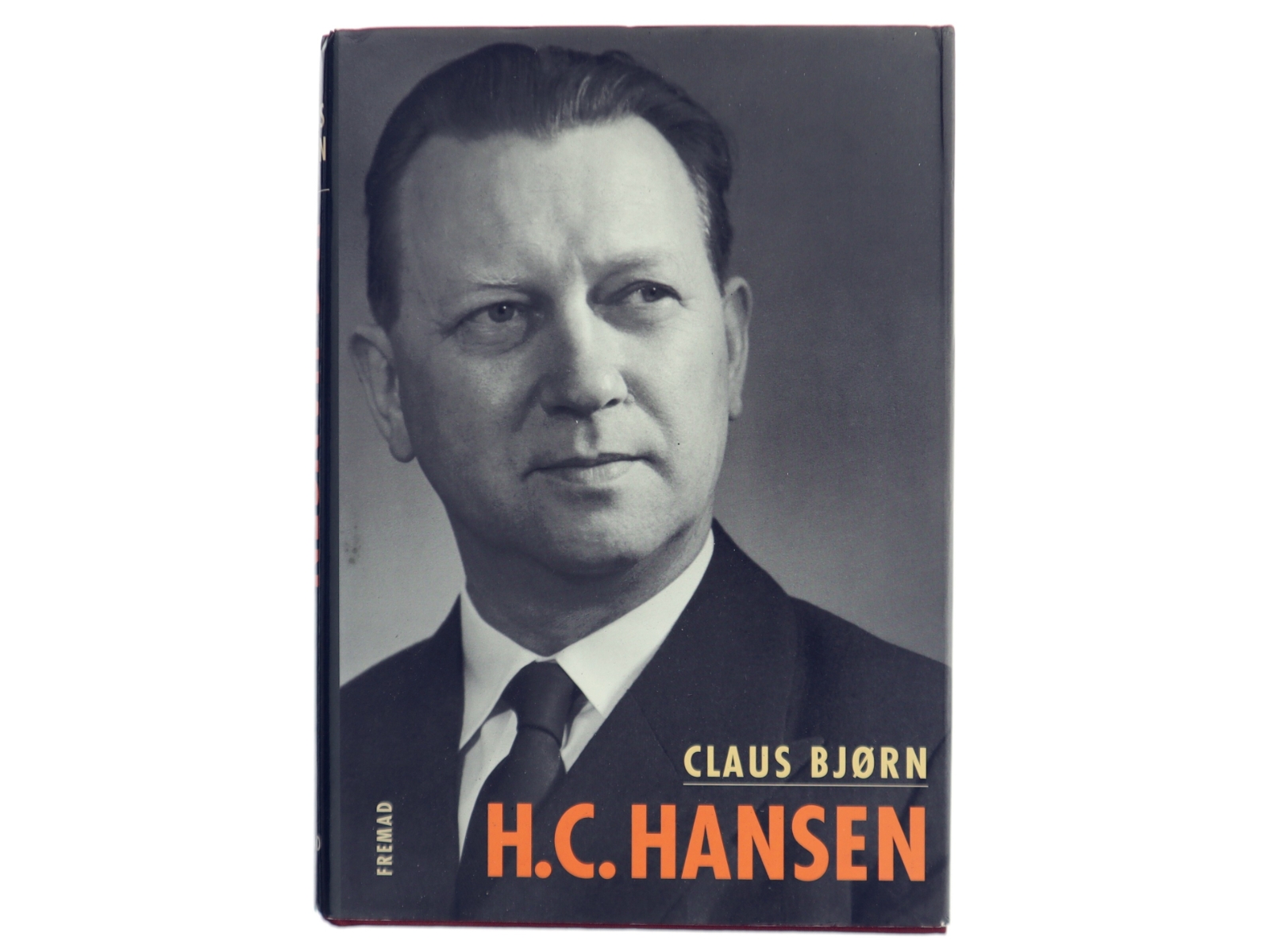 Hansen, H.C af Claus Bjørn (Bog)
