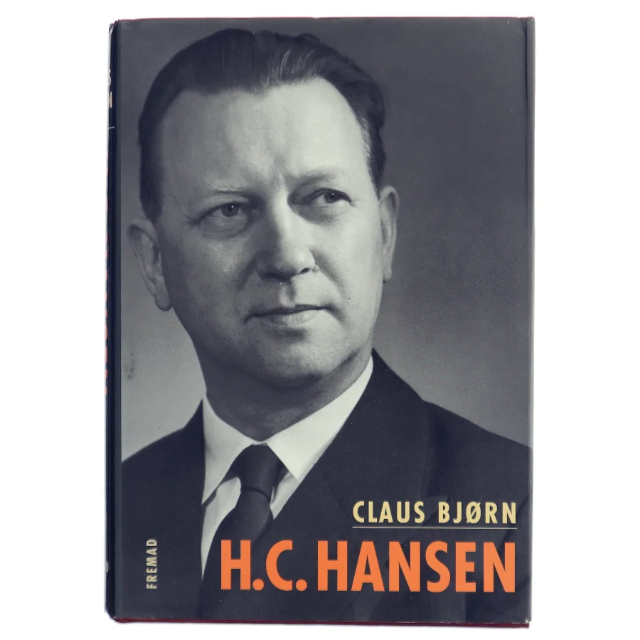 Hansen, H.C af Claus Bjørn (Bog)