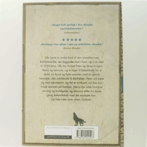 Lille hjerte af Katrine Marie Guldager (Bog)