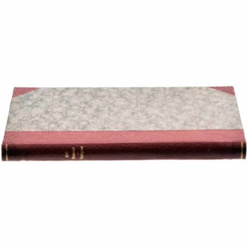 Bjergene af HC Branner (Bog)