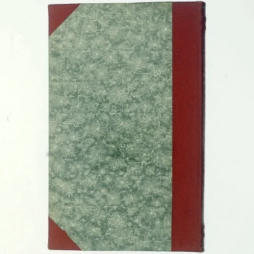 Bjergene af HC Branner (Bog)