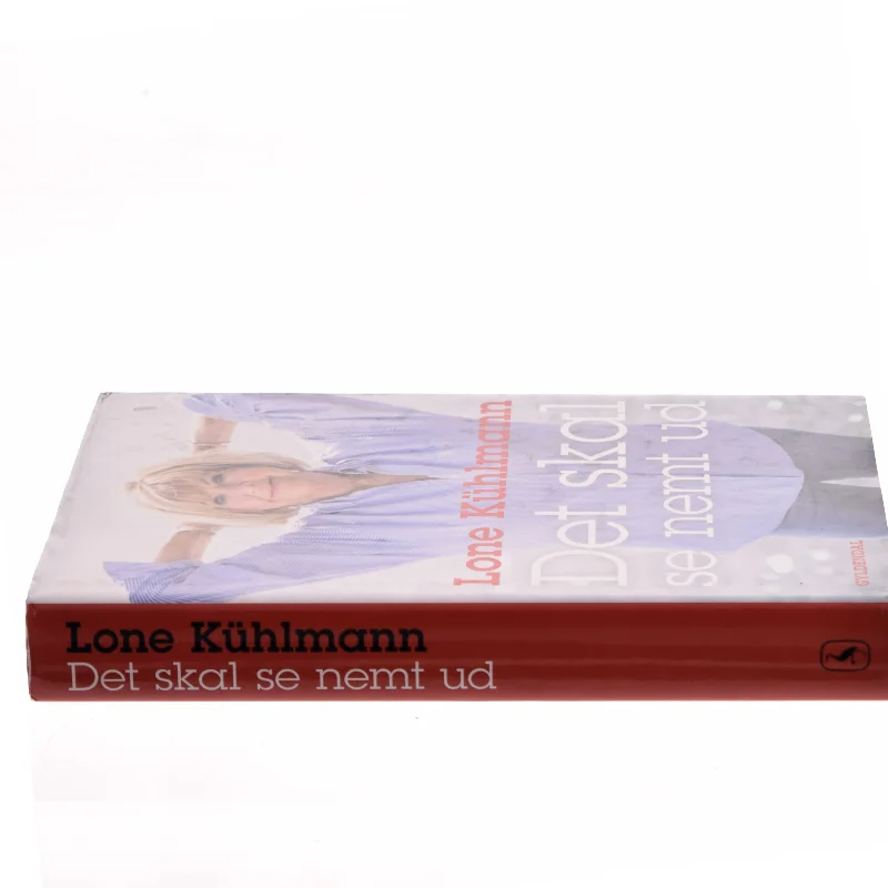 Det skal se nemt ud : erindringer 1967-2015 af Lone Kühlmann (Bog)