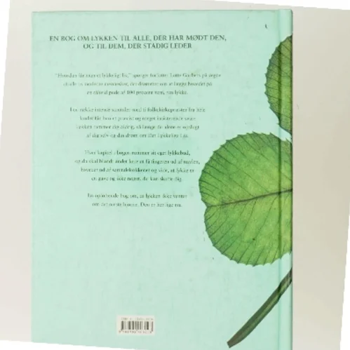 Vær her nu : hvad præster ved om lykke af Lotte Garbers (Bog)