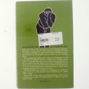 Folkedrabet af Leo Tandrup (Bog)