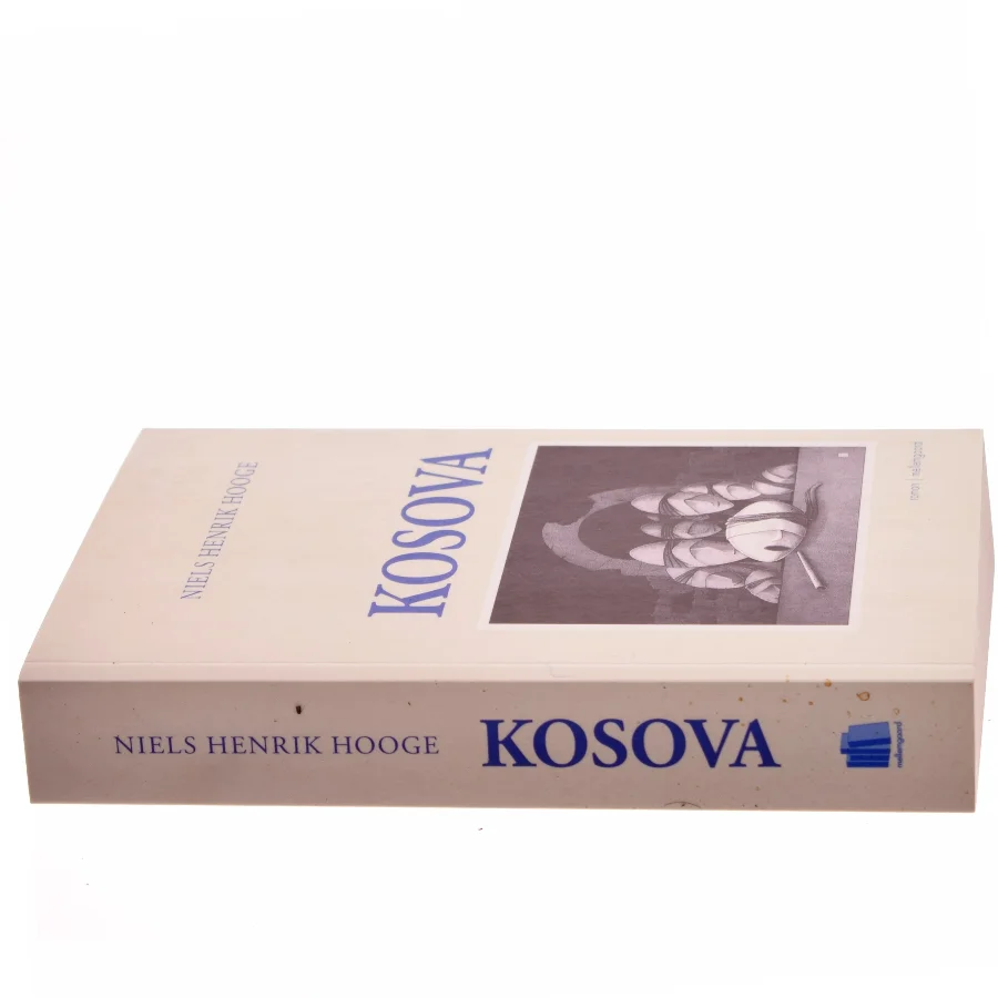 Kosova af Niels Henrik Hooge (Bog)