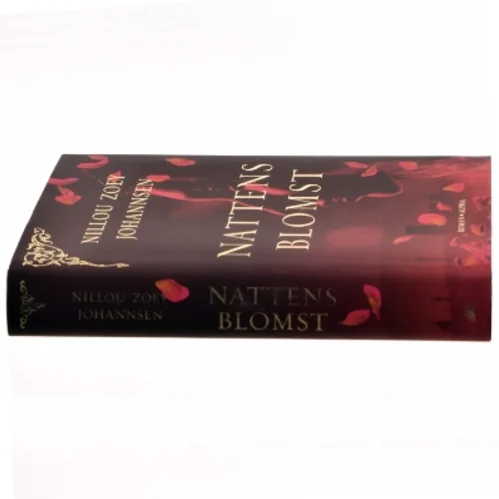Nattens blomst af Nillou Zoey Johannsen (f. 1979) (Bog)