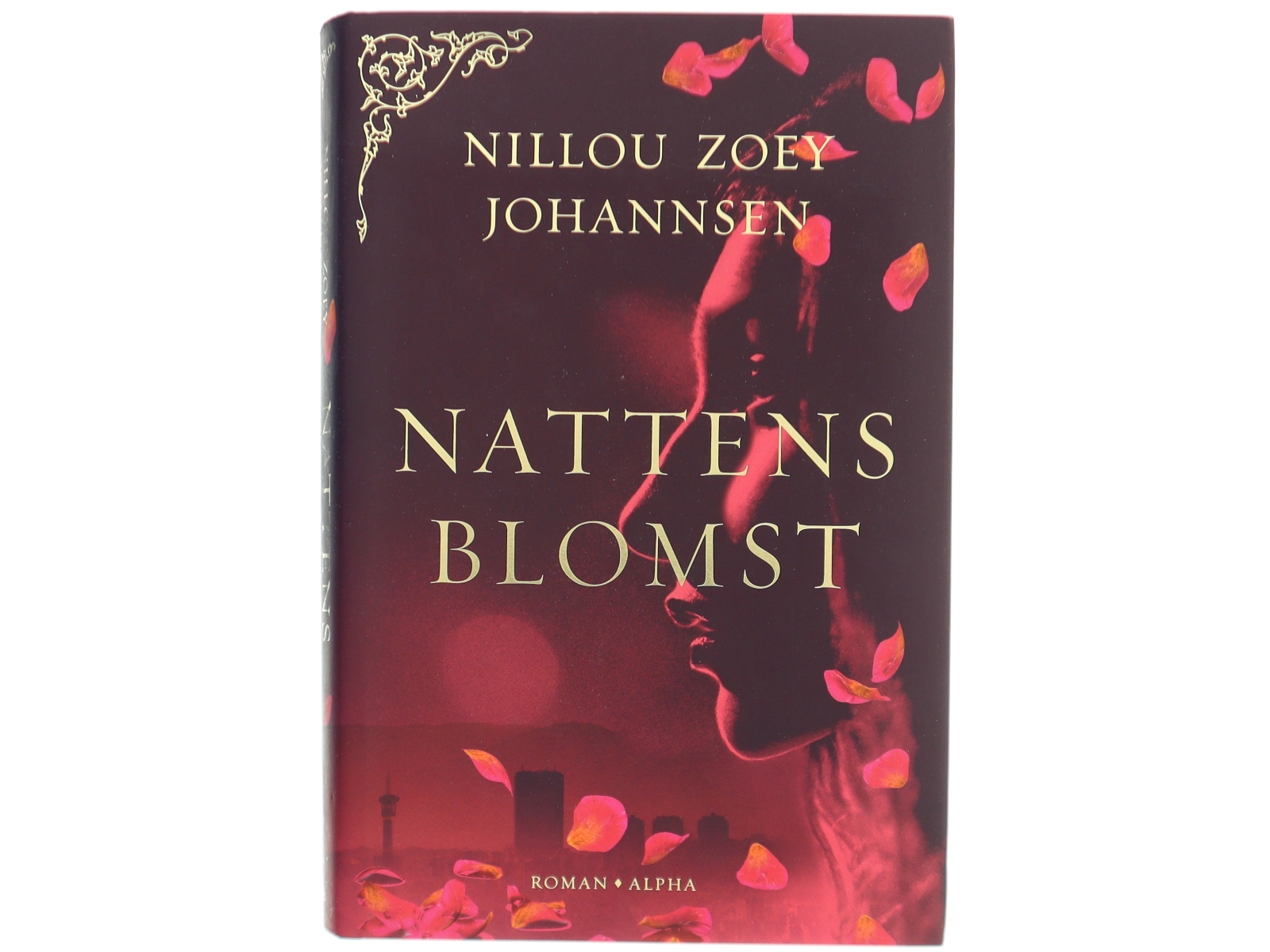 Nattens blomst af Nillou Zoey Johannsen (f. 1979) (Bog)