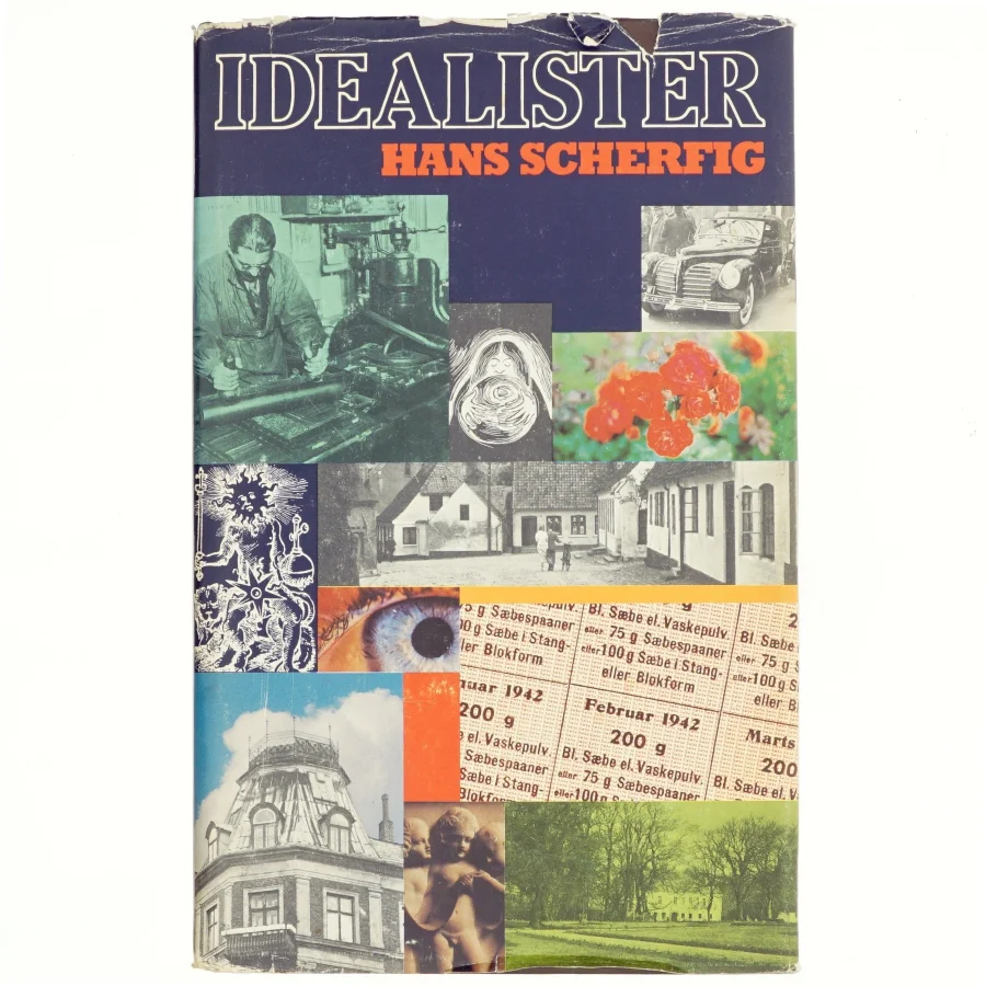 Idealister af Hans Scherfig (Bog)