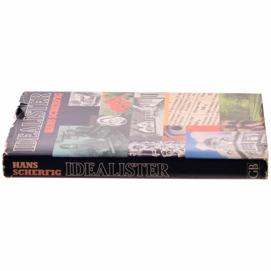 Idealister af Hans Scherfig (Bog)