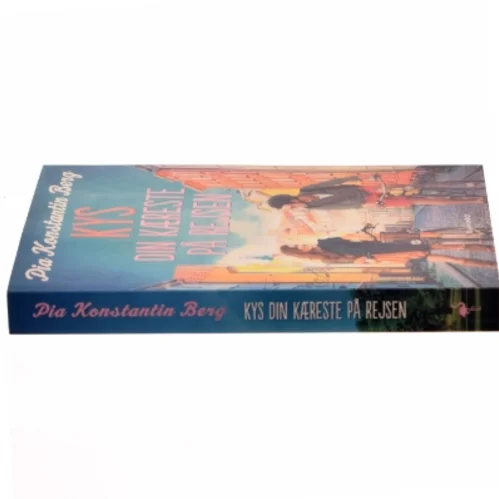 Kys din kæreste på rejsen (Bog)