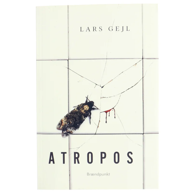 Atropos : krimi af Lars Gejl (Bog)