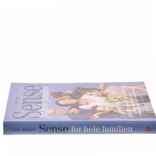 Sense for hele familien af Suzy Wengel (Bog)