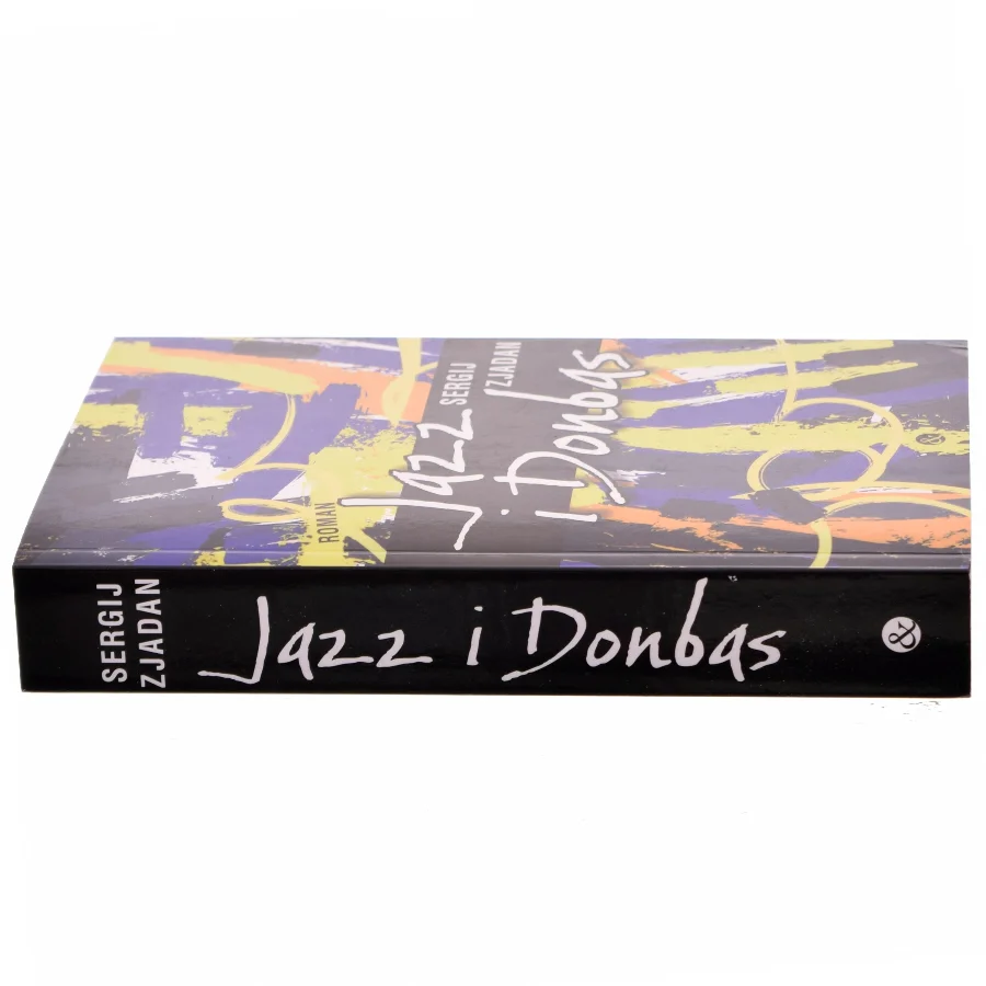 Jazz i Donbas af Sergij Zjadan (Bog)