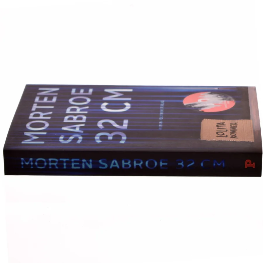 32 centimeter : (Kald mig Al) af Morten Sabroe 