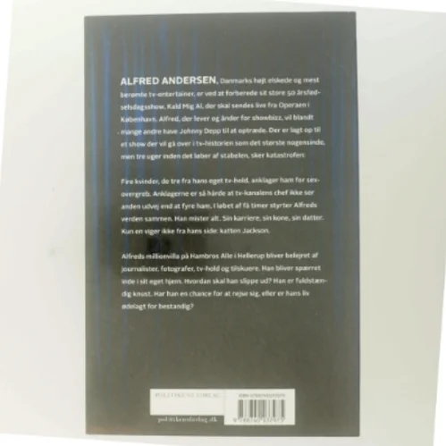 32 centimeter : (Kald mig Al) af Morten Sabroe 