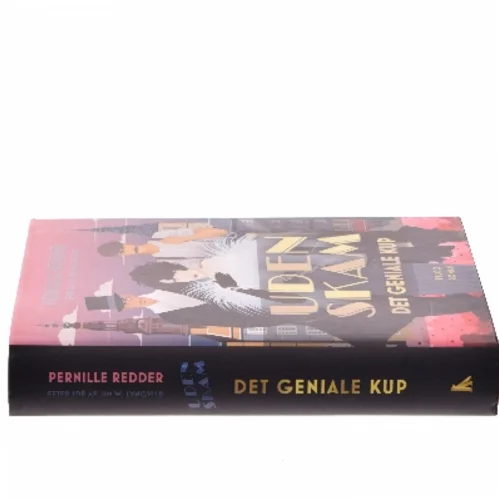 Uden skam af Pernille Redder (Bog)