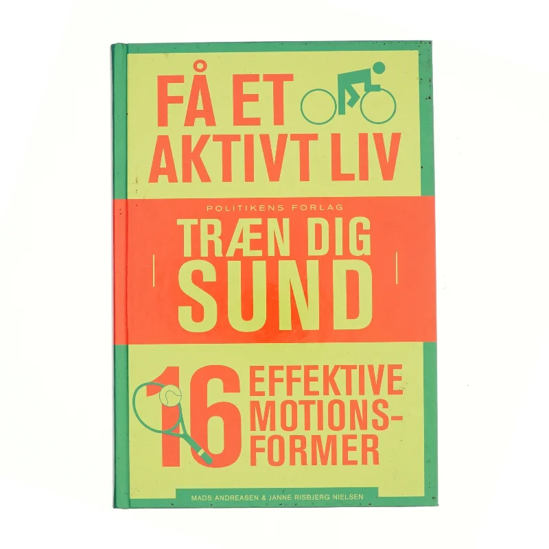 Træn dig sund (Bog)