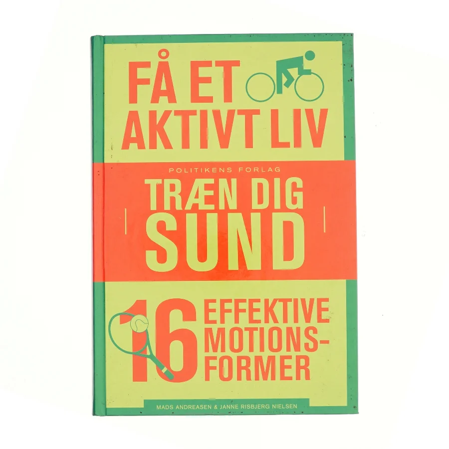 Træn dig sund (Bog)