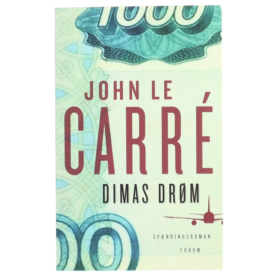 Dimas drøm : roman af John Le Carré (Bog)