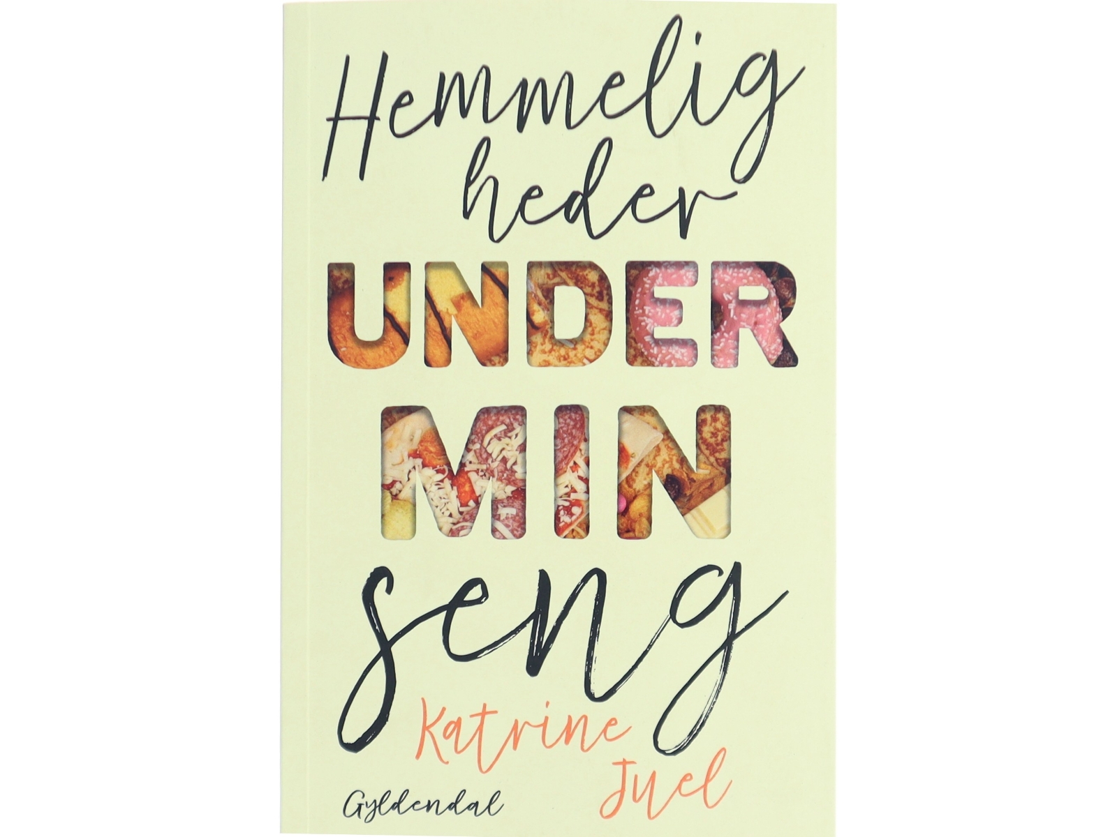 Hemmeligheder under min seng af Katrine Juel (f. 1991) (Bog)