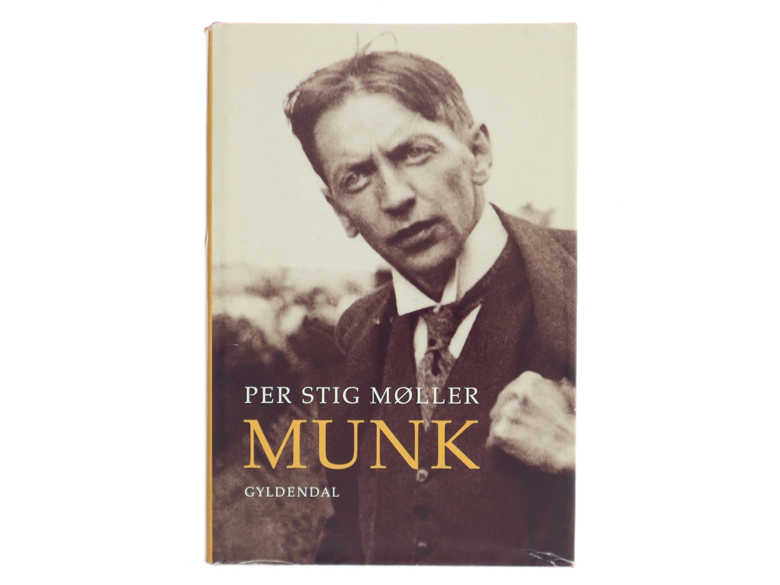 Munk af Per Stig Møller (f. 1942) (Bog)