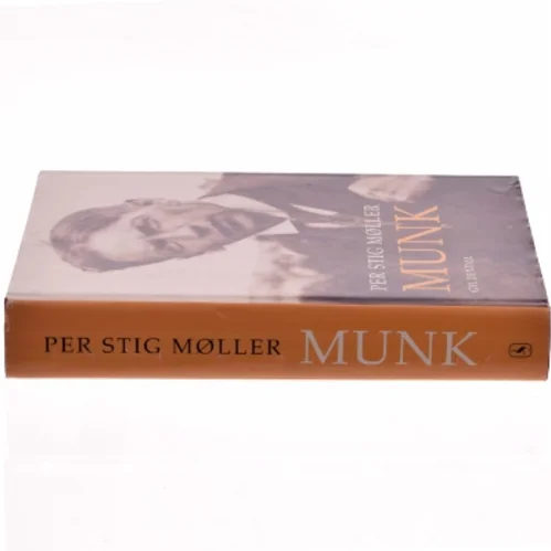 Munk af Per Stig Møller (f. 1942) (Bog)