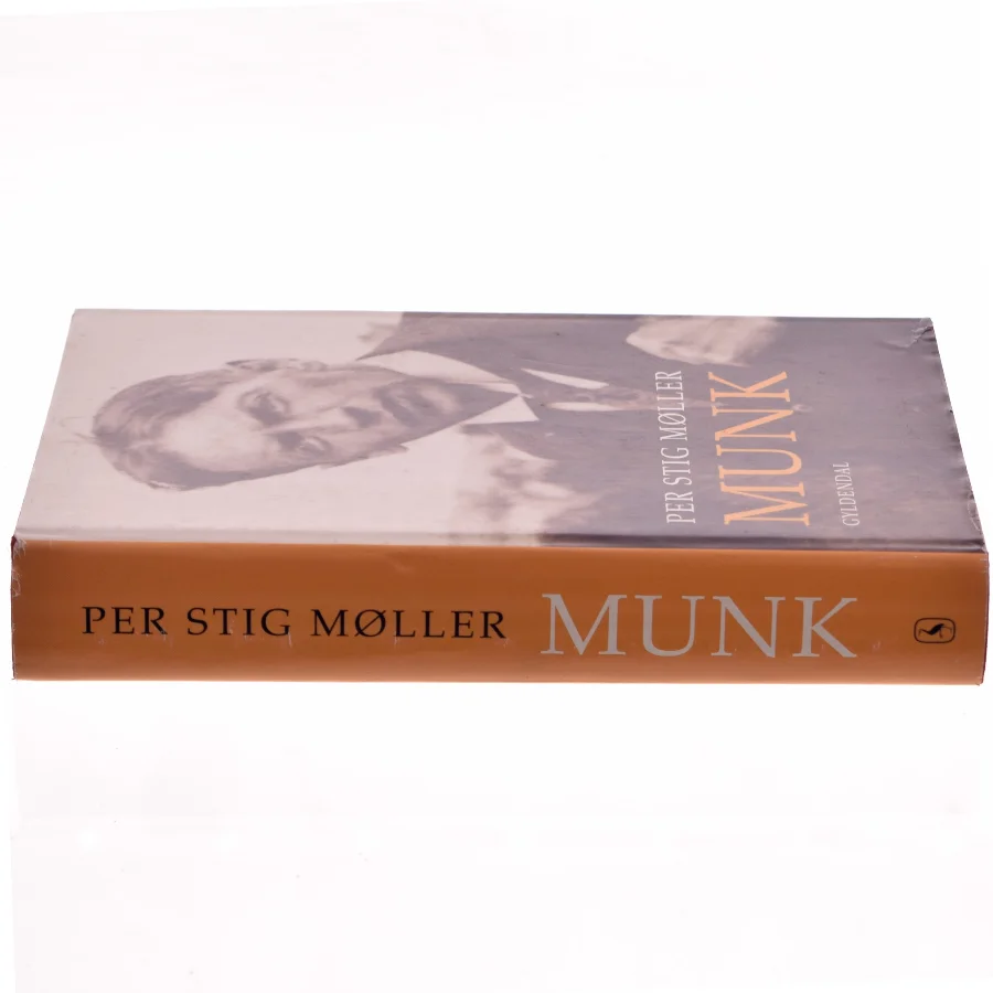 Munk af Per Stig Møller (f. 1942) (Bog)
