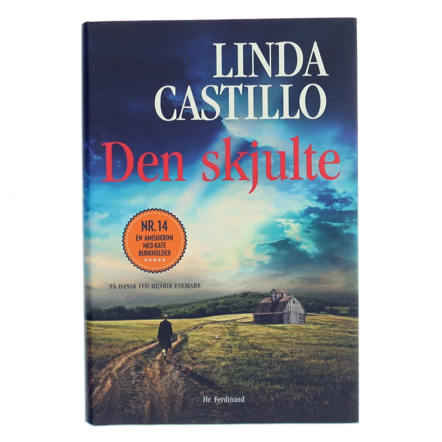 Den skjulte af Linda Castillo (Bog)