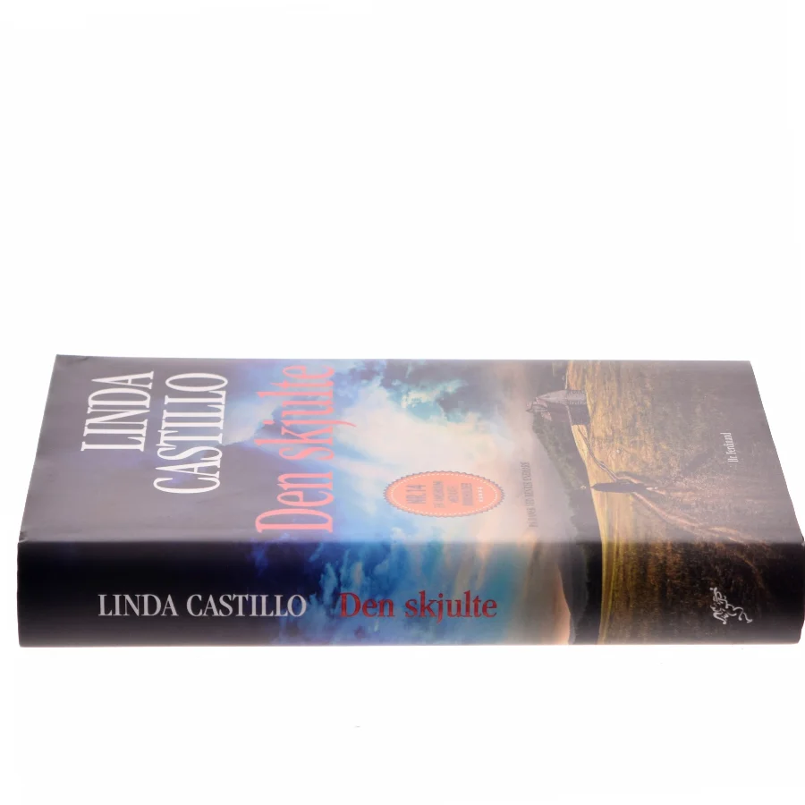 Den skjulte af Linda Castillo (Bog)