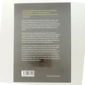 Gavebarn : sig det, som det er, sig sandheden af Lisbet Bladbjerg (Bog)