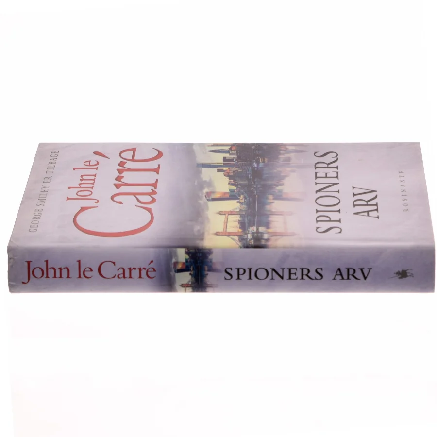 Spioners arv af John Le Carré (Bog)
