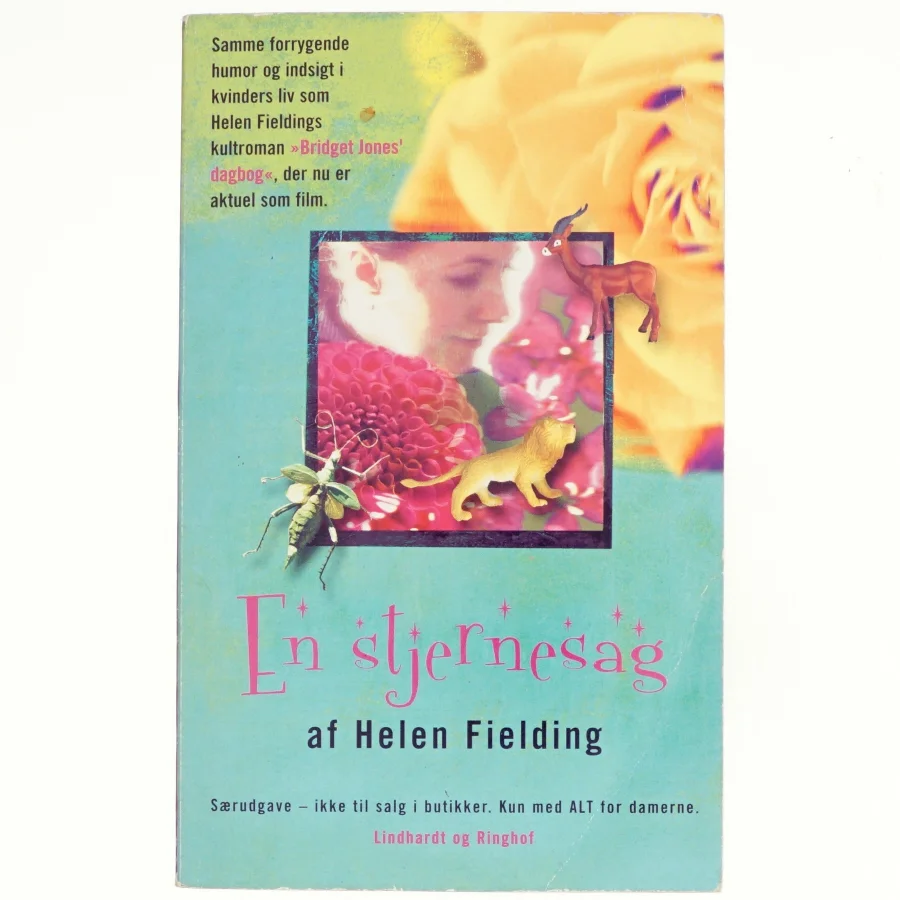 En stjernesag af Helen Fielding (Bog)