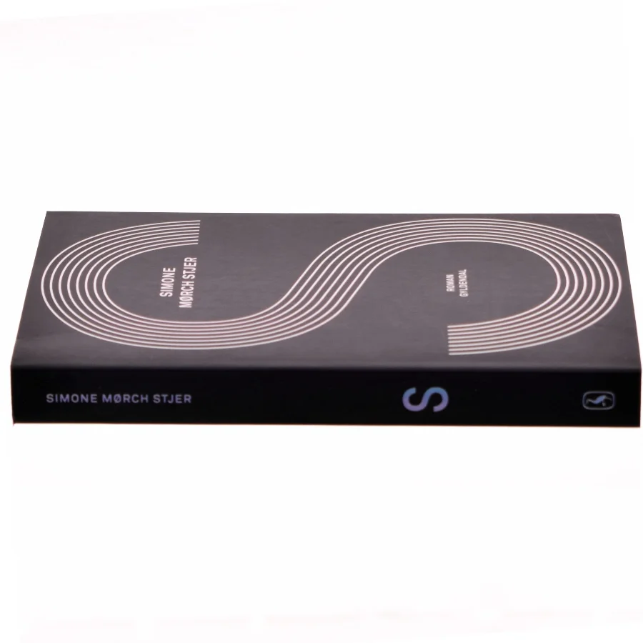 S : roman af Simone Mørch Stjer (f. 1986) (Bog)