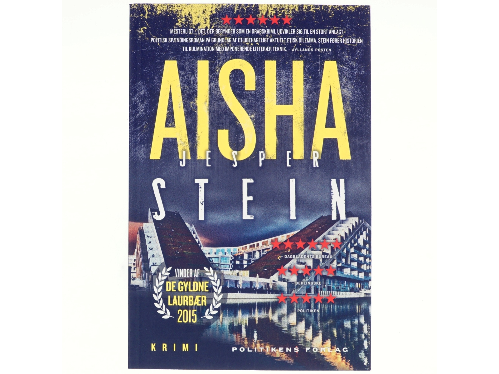 Aisha : krimi af Jesper Stein (Bog)