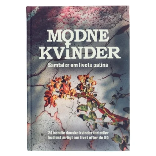 Modne kvinder af Bo Østlund (Bog)