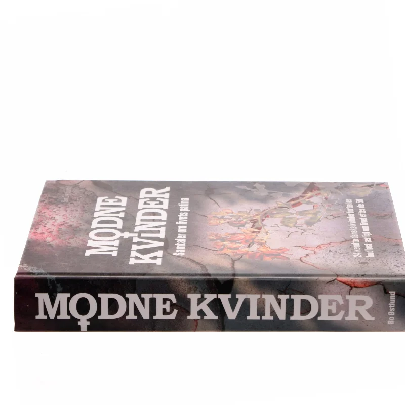 Modne kvinder af Bo Østlund (Bog)