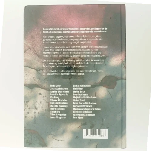 Modne kvinder af Bo Østlund (Bog)