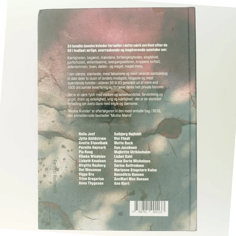 Modne kvinder af Bo Østlund (Bog)