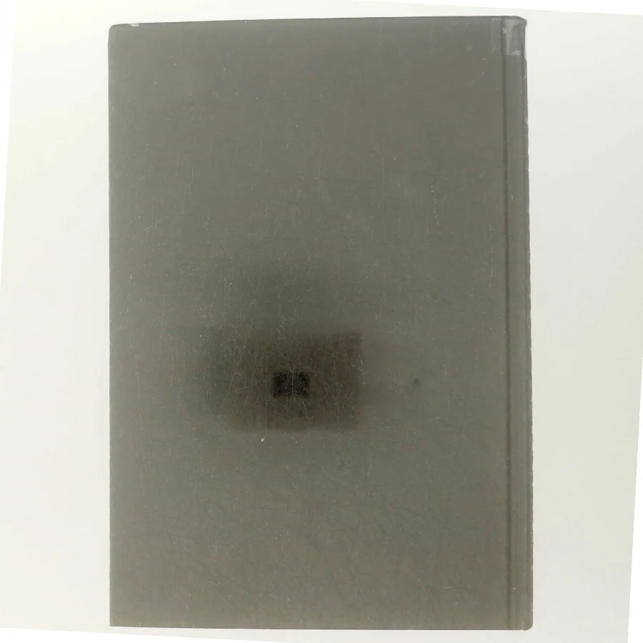 'Møllers Mand' (bog) fra Måske Gyldendal