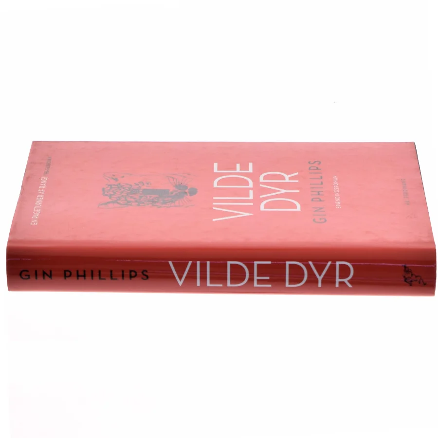 Vilde dyr af Gin Phillips (Bog)