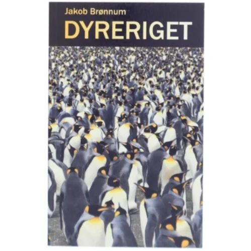 Dyrenes Rige af Jakob Brønnum