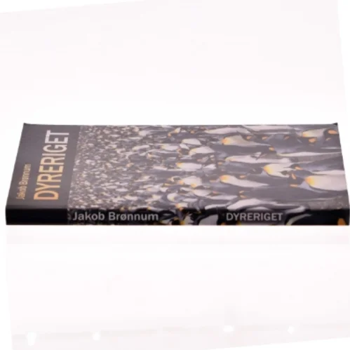 Dyrenes Rige af Jakob Brønnum