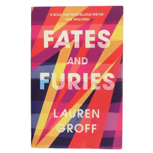 Fates and Furies af Lauren Groff (Bog)
