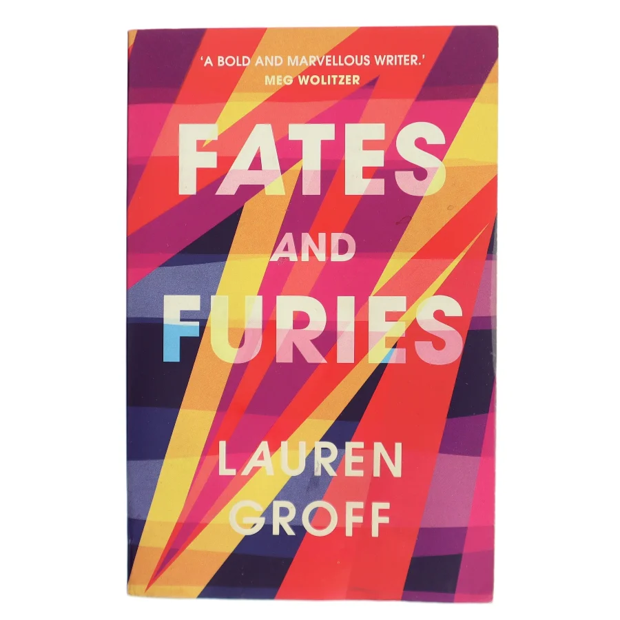 Fates and Furies af Lauren Groff (Bog)